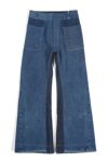 kengo(ケンゴ)kengo vintage bell-bottoms ケンゴ ヴィンテージ ベルボトム KBC-PA2 -1