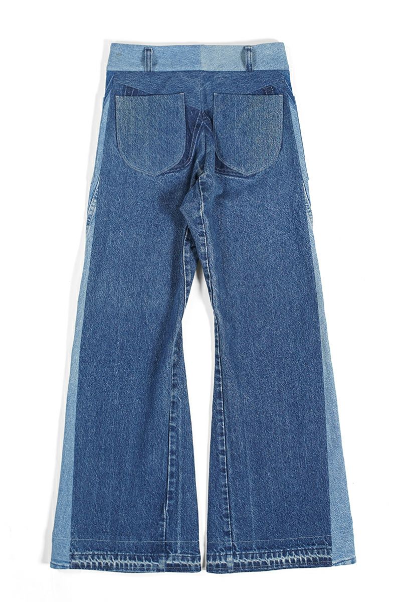 kengo(ケンゴ)kengo vintage bell-bottoms ケンゴ ヴィンテージ ベルボトム KBC-PA2 -2