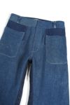 kengo(ケンゴ)kengo vintage bell-bottoms ケンゴ ヴィンテージ ベルボトム KBC-PA2 -3