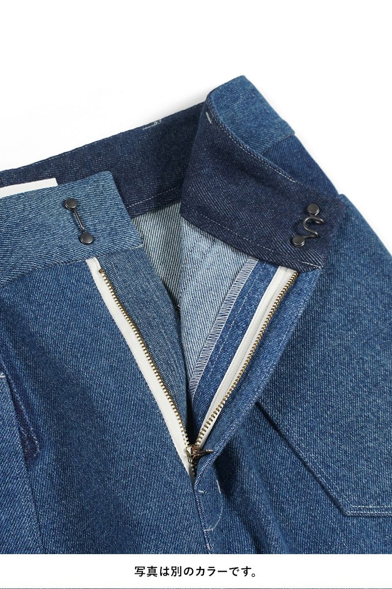 kengo(ケンゴ)kengo vintage bell-bottoms ケンゴ ヴィンテージ ベルボトム KBC-PA2 -4