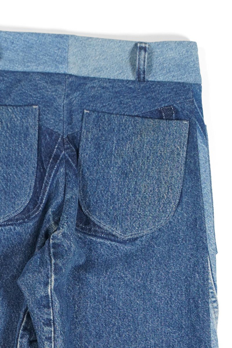 kengo(ケンゴ)kengo vintage bell-bottoms ケンゴ ヴィンテージ ベルボトム KBC-PA2 -6