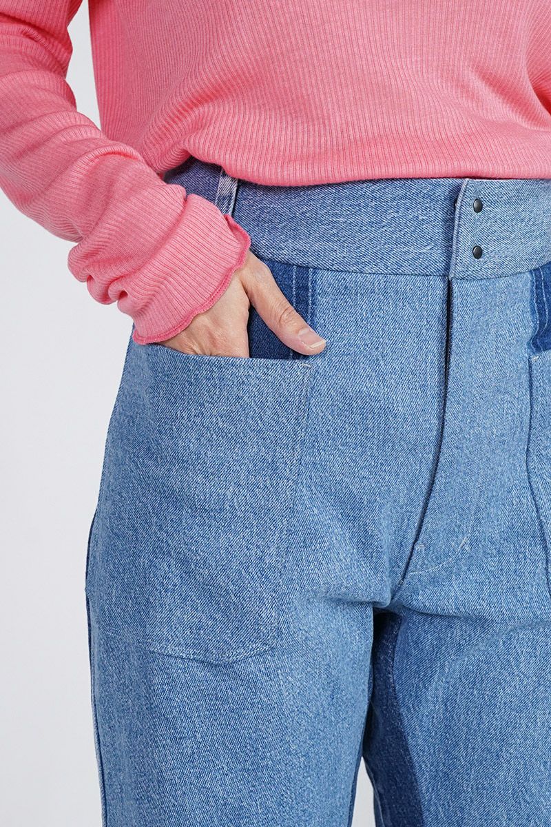 kengo(ケンゴ)kengo vintage bell-bottoms ケンゴ ヴィンテージ ベルボトム KBC-PA2 -15