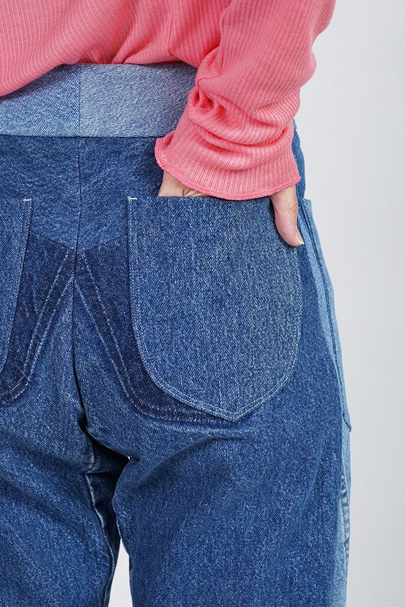 kengo(ケンゴ)kengo vintage bell-bottoms ケンゴ ヴィンテージ ベルボトム KBC-PA2 -16