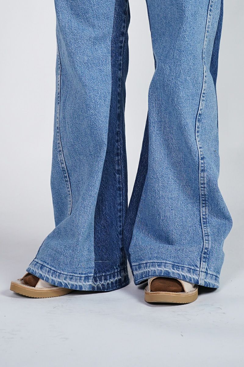 kengo(ケンゴ)kengo vintage bell-bottoms ケンゴ ヴィンテージ ベルボトム KBC-PA2 -17