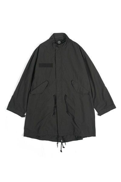 Porter Classic(ポータークラシック)WEATHER MILITARY COAT / LINER NYLON MJ CONNECTION ウェザーミリタリーコート ライナーナイロンMJコネクション PC-026-2444