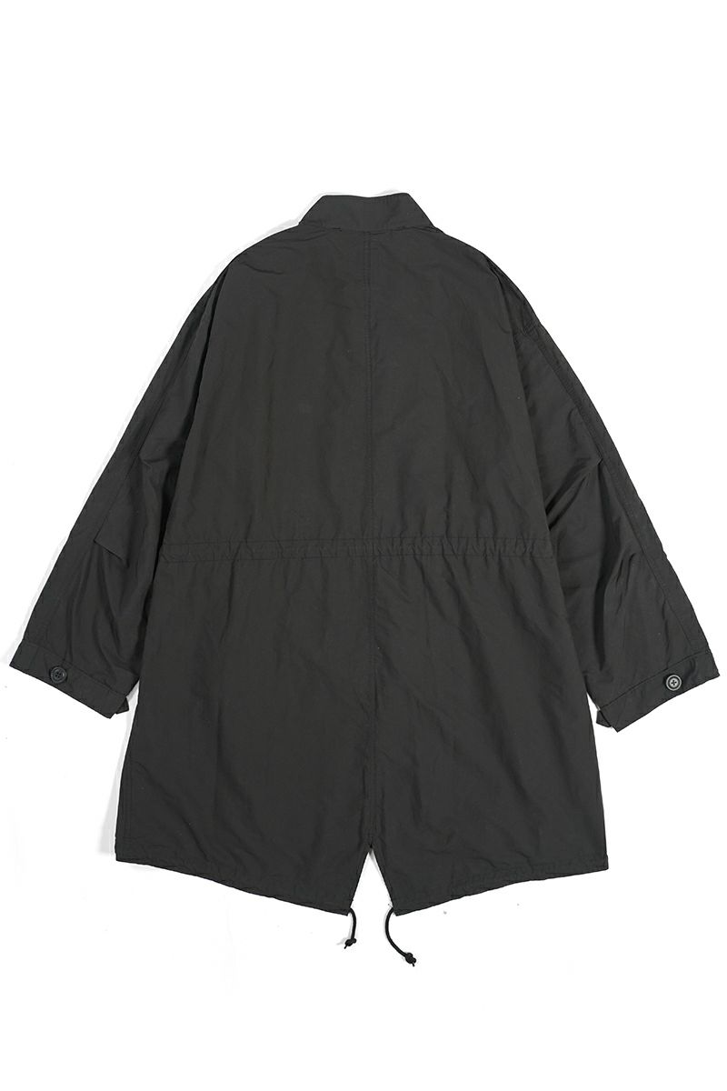 Porter Classic(ポータークラシック)WEATHER MILITARY COAT / LINER NYLON MJ CONNECTION ウェザーミリタリーコート ライナーナイロンMJコネクション PC-026-2444 -2