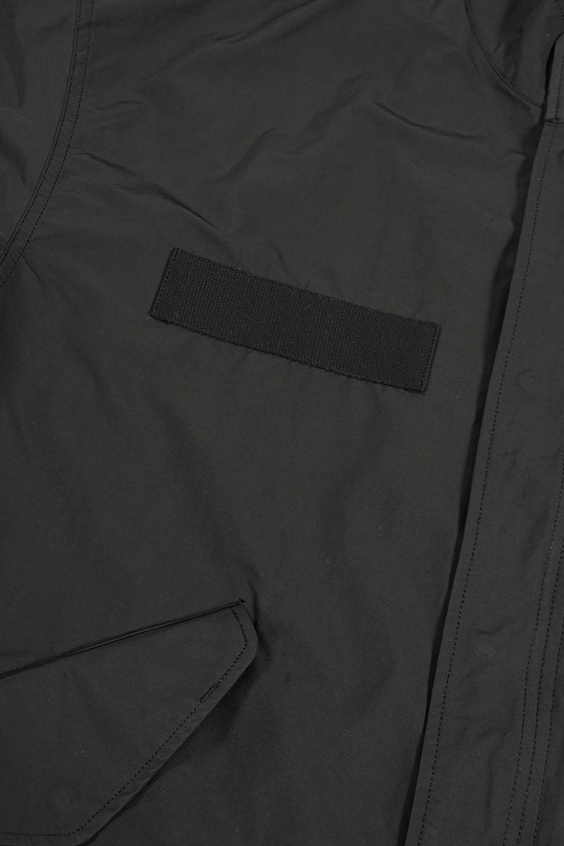 Porter Classic(ポータークラシック)WEATHER MILITARY COAT / LINER NYLON MJ CONNECTION ウェザーミリタリーコート ライナーナイロンMJコネクション PC-026-2444 -5