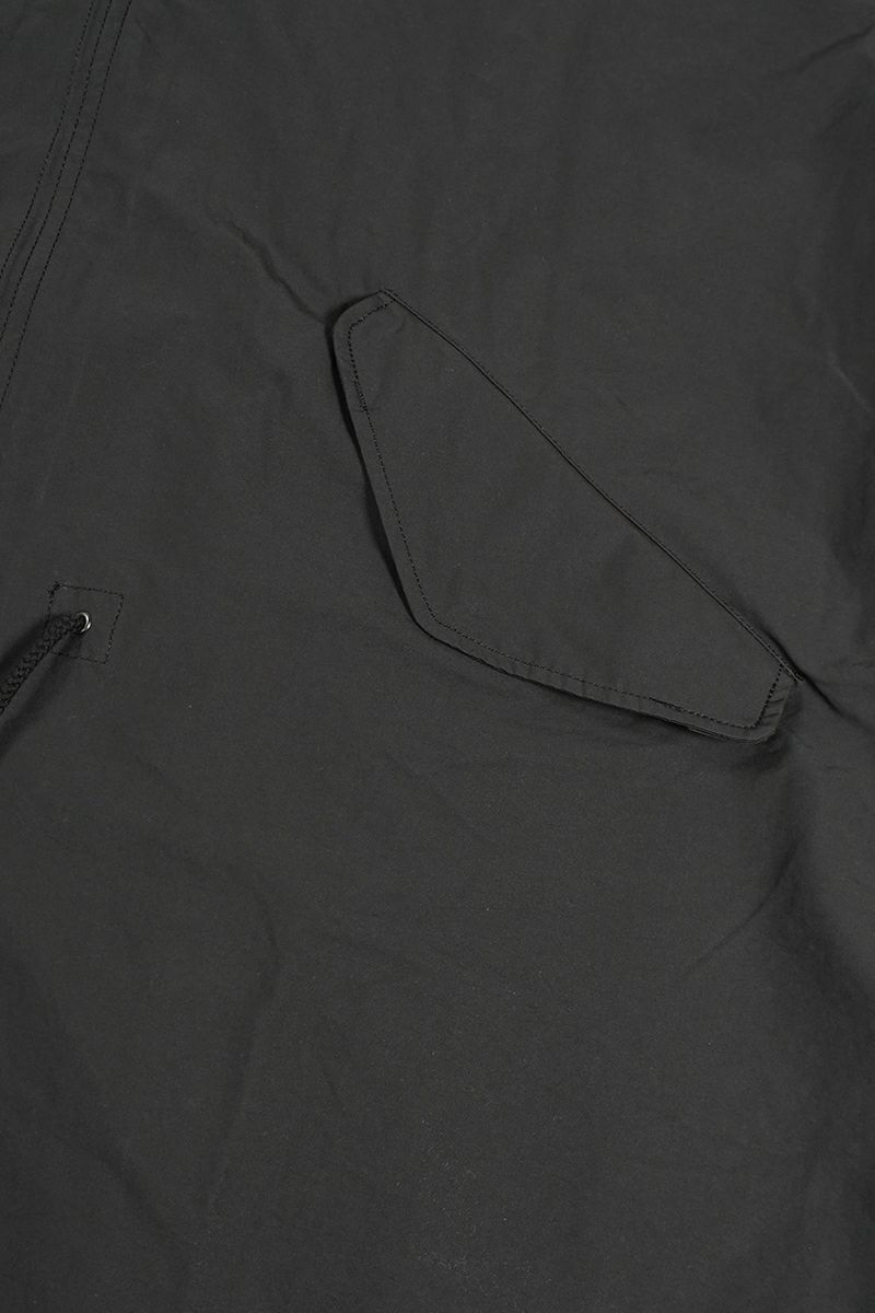 Porter Classic(ポータークラシック)WEATHER MILITARY COAT / LINER NYLON MJ CONNECTION ウェザーミリタリーコート ライナーナイロンMJコネクション PC-026-2444 -6