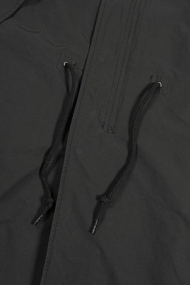 Porter Classic(ポータークラシック)WEATHER MILITARY COAT / LINER NYLON MJ CONNECTION ウェザーミリタリーコート ライナーナイロンMJコネクション PC-026-2444 -7