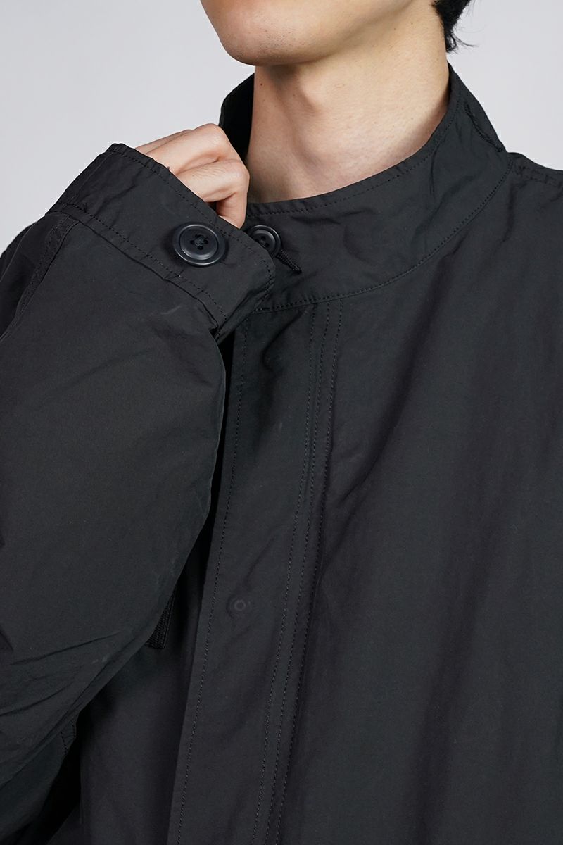 Porter Classic(ポータークラシック)WEATHER MILITARY COAT / LINER NYLON MJ CONNECTION ウェザーミリタリーコート ライナーナイロンMJコネクション PC-026-2444 -13
