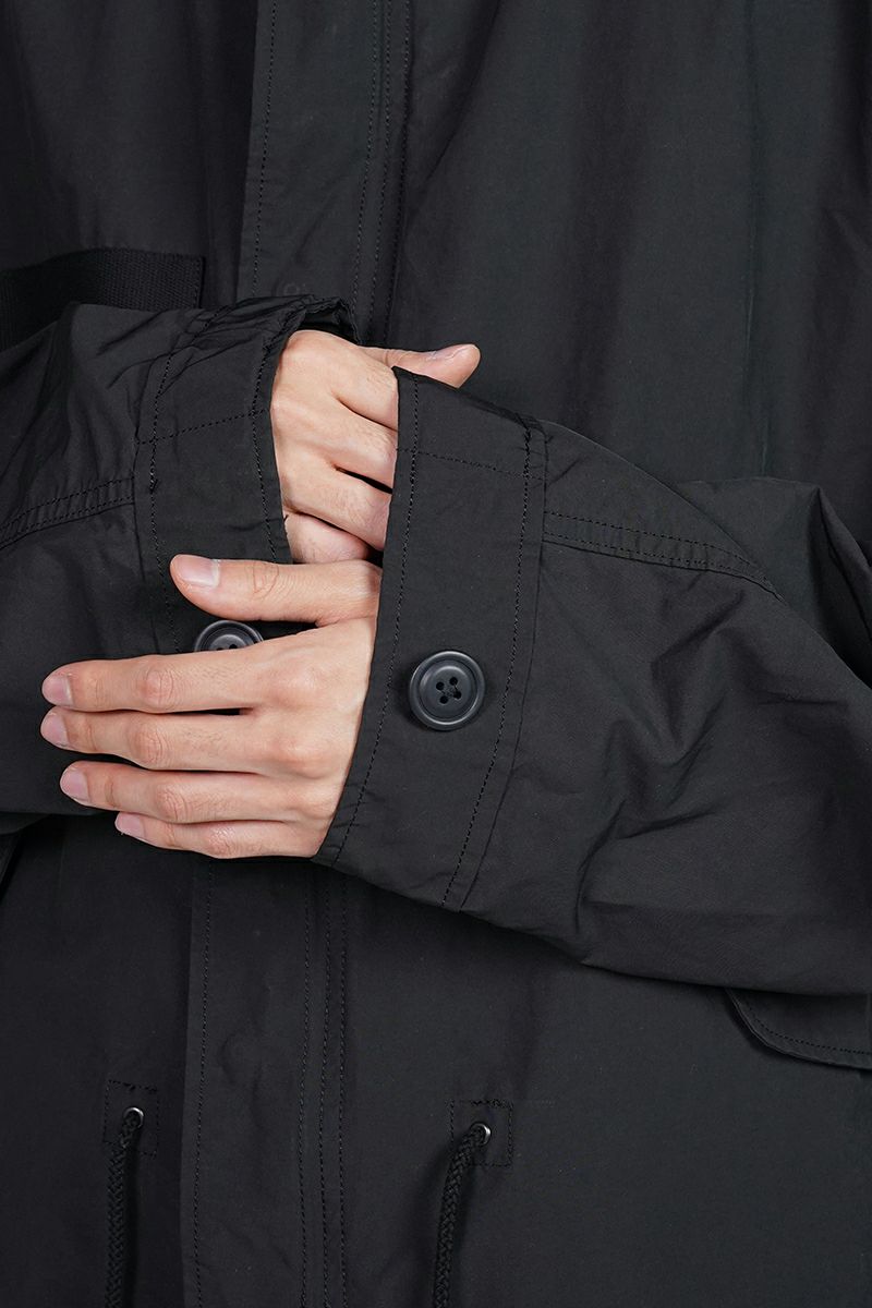 Porter Classic(ポータークラシック)WEATHER MILITARY COAT / LINER NYLON MJ CONNECTION ウェザーミリタリーコート ライナーナイロンMJコネクション PC-026-2444 -15