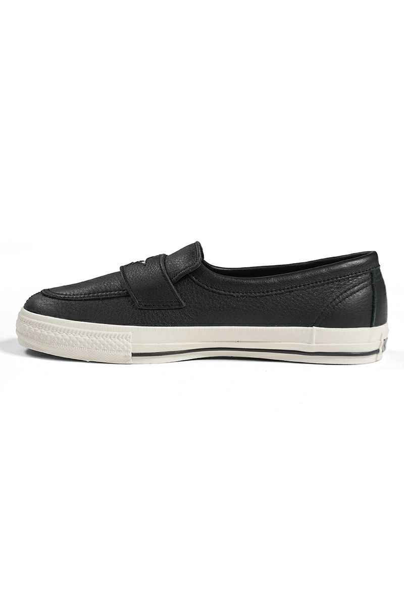CONVERSE ADDICT(コンバース アディクト)ONE STAR LOAFER BLACK ワンスターローファー ブラック 35200781 -4