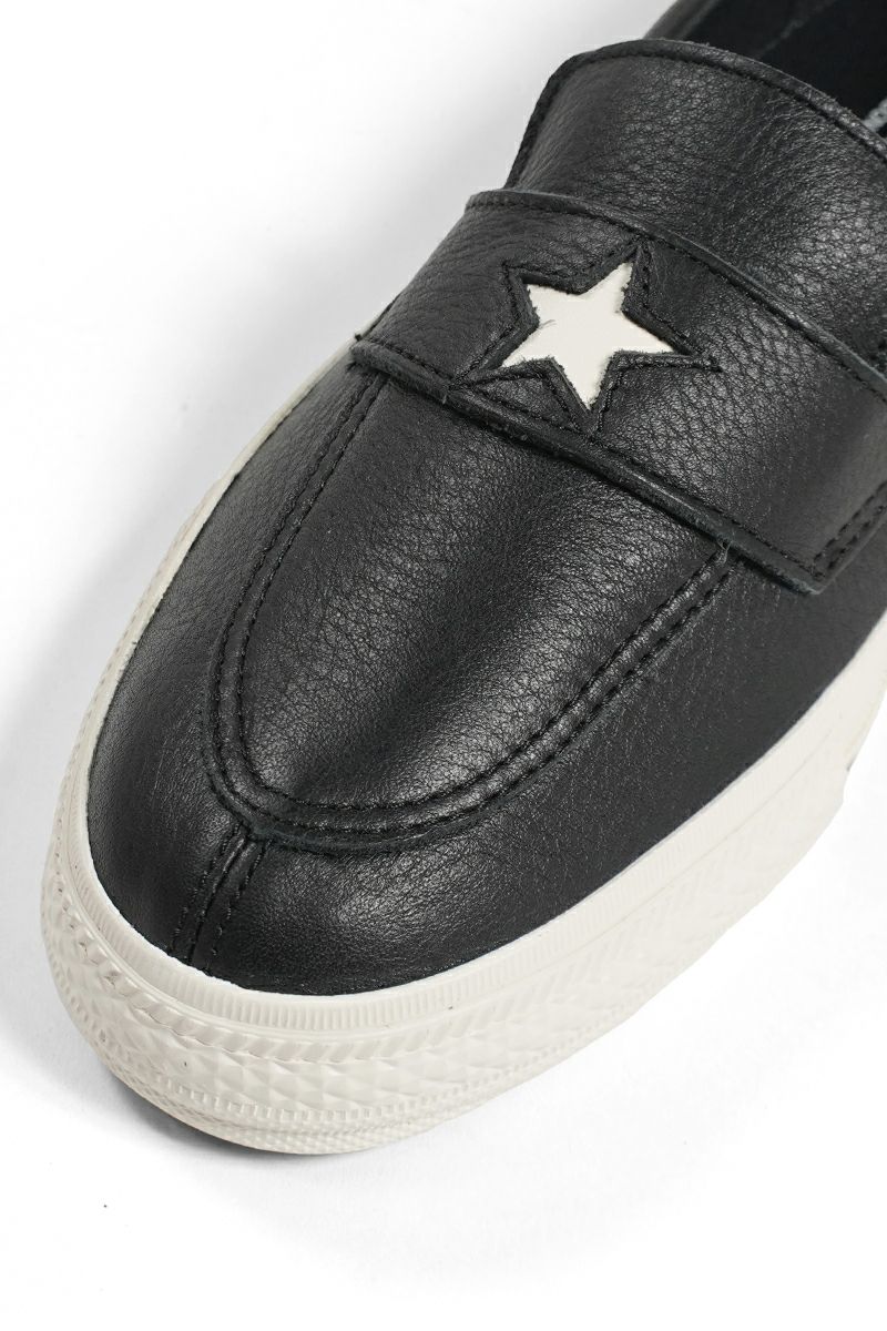 CONVERSE ADDICT(コンバース アディクト)ONE STAR LOAFER BLACK ワンスターローファー ブラック 35200781 -7