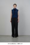 TAN(タン)BOUCLE KNITTED VEST&EARMUFFS ブークルニットベスト＆イヤーマフ TAN24FW-7 -12