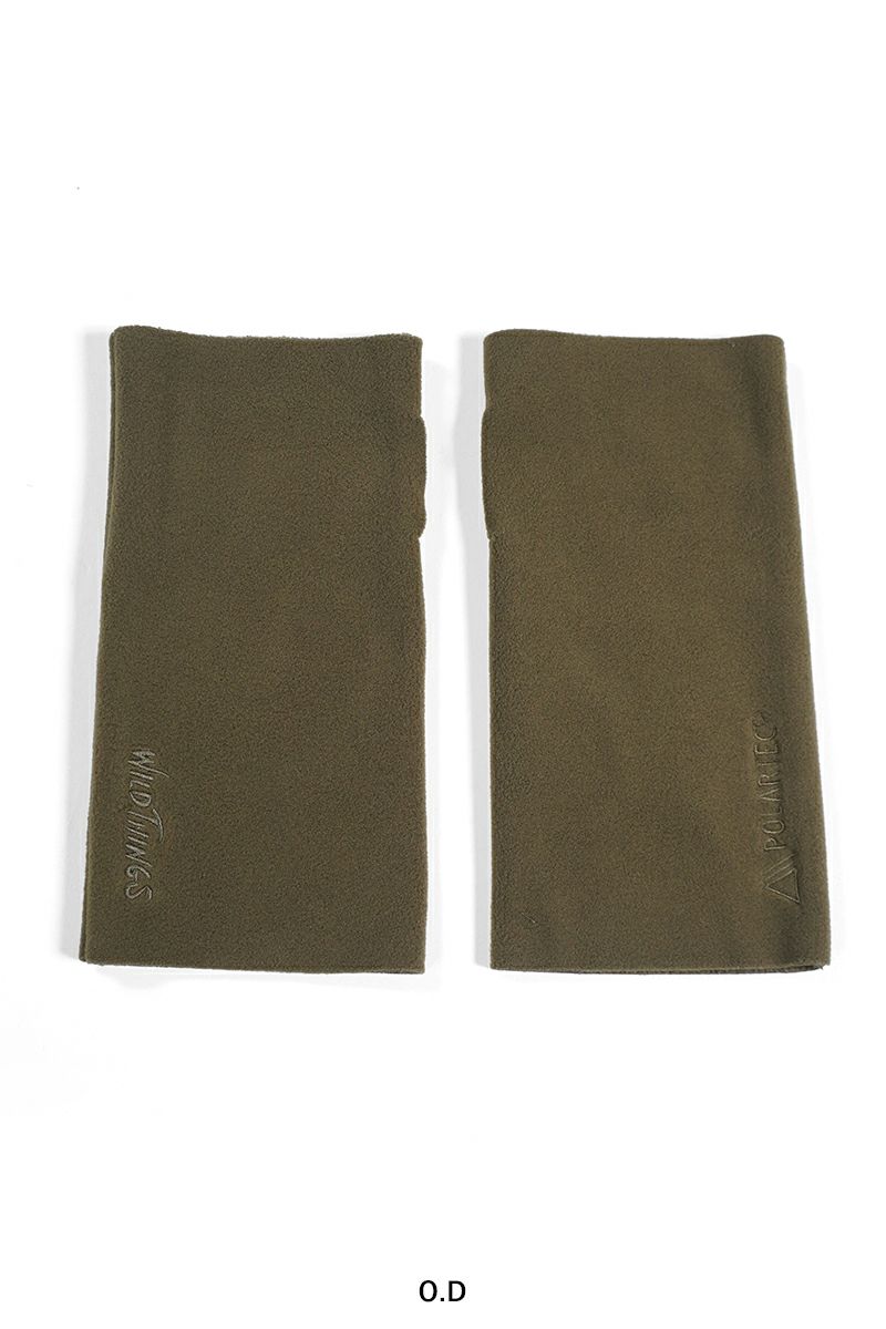 WILD THINGS(ワイルドシングス)FINGERLESS GLOVES フィンガーレスグローブ WT24126TJ -7