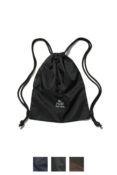 FreshService(フレッシュサービス)SAUNA KNAPSACK ナップサック FSR243-90084