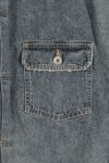 DAIRIKU(ダイリク)2pkt Vintage Denim Jacket 2ポケットヴィンテージデニムジャケット 24AW D-2 -5