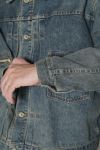 DAIRIKU(ダイリク)2pkt Vintage Denim Jacket 2ポケットヴィンテージデニムジャケット 24AW D-2 -13