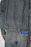 DAIRIKU(ダイリク)2pkt Vintage Denim Jacket 2ポケットヴィンテージデニムジャケット 24AW D-2 -14