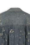 DAIRIKU(ダイリク)Super Damage 2pkt Denim Jacket スーパーダメージ2ポケットデニムジャケット 24AW D-3 -6