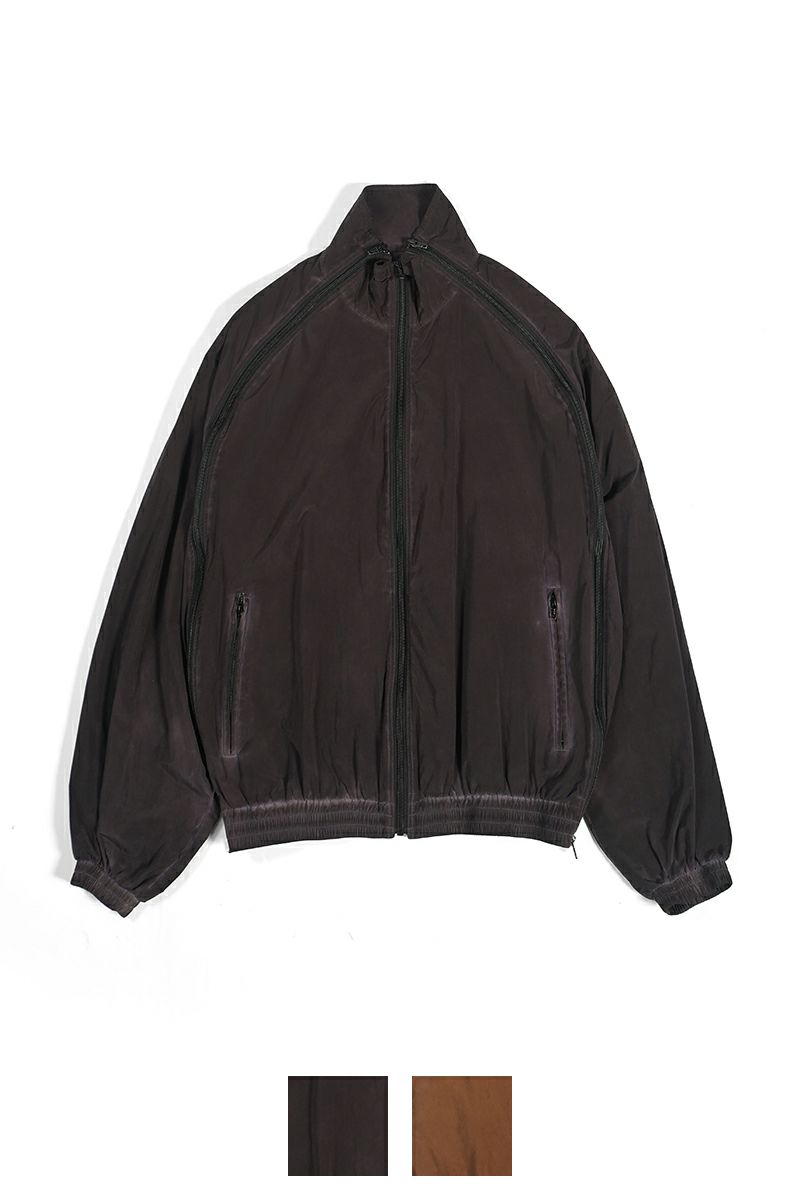 ジャケット・アウター DAIRIKU24AW Needle Reversible Ska Knit Needle Punch Reversible Ska Knit | DAIRIKU(ダイリク