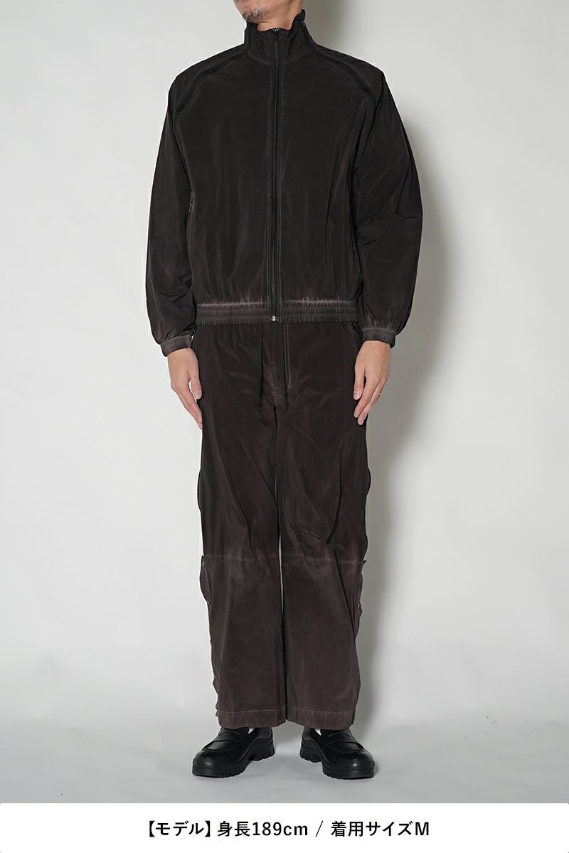 DAIRIKU ダイリク ブルゾン（その他） F 9689524N0002 DAIRIKU / ダイリク 2pkt Polyester Jacket P-1（ブルゾン