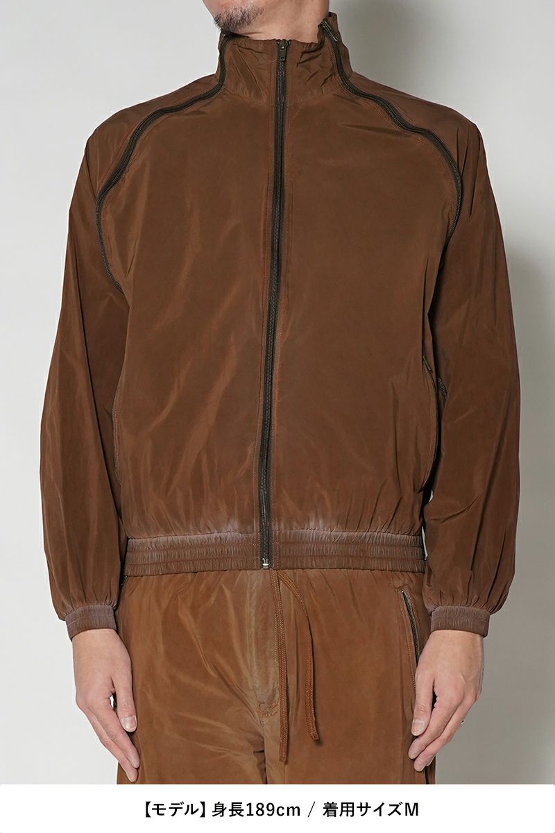 DAIRIKU(ダイリク)Surf Vintage Ski Boulson サーフヴィンテージスキーブルゾン 24AW SV-2 -17