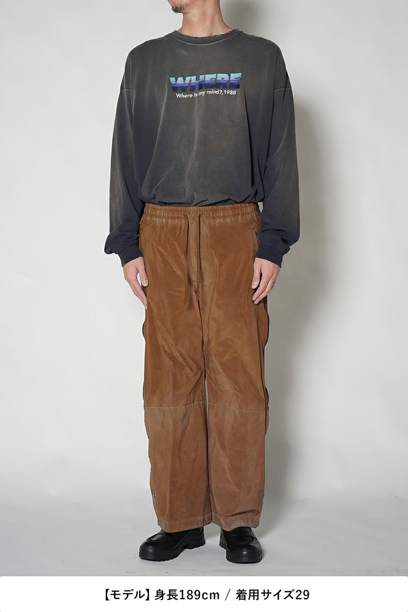 DAIRIKU(ダイリク)Surf Vintage Ski Pants サーフヴィンテージスキーパンツ 24AW SV-3 -14