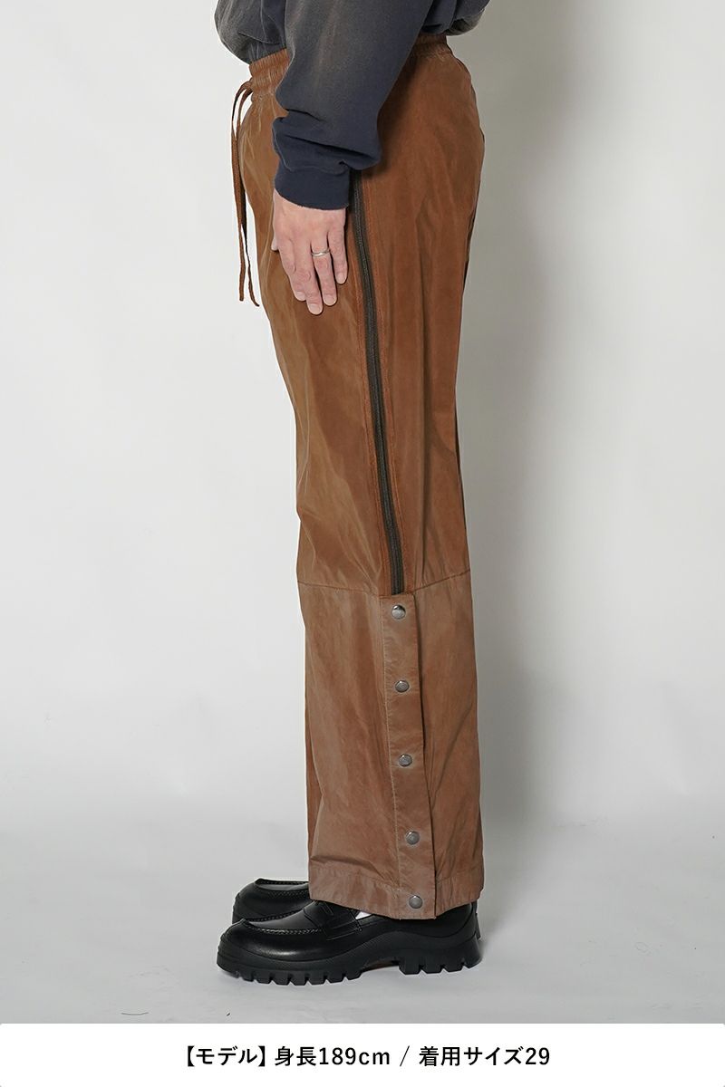 パンツ Dairiku Herringbone Vintage Over All Herringbone Vintage Over All (20SS B-5) | DAIRIKU / パンツ (MEN