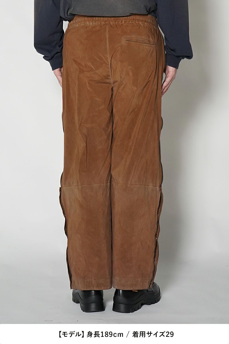 パンツ DAIRIKU Herringbone Vintage Over All Herringbone Vintage