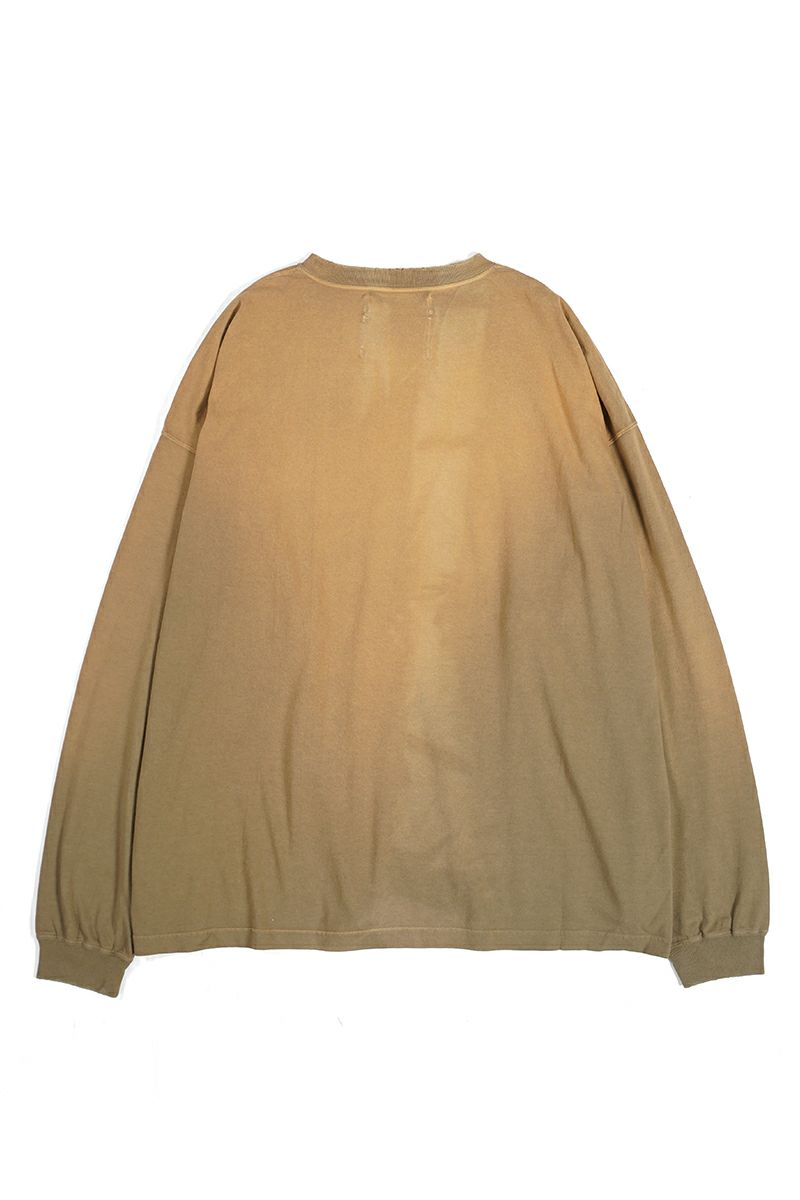 DAIRIKU(ダイリク)WHERE Vintage Theme Tee ウェアーヴィンテージテーマTシャツ 24AW C-15 -2