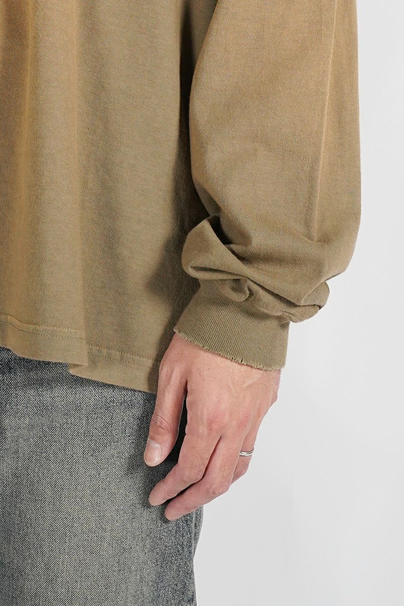 DAIRIKU(ダイリク)WHERE Vintage Theme Tee ウェアーヴィンテージテーマTシャツ 24AW C-15 -10