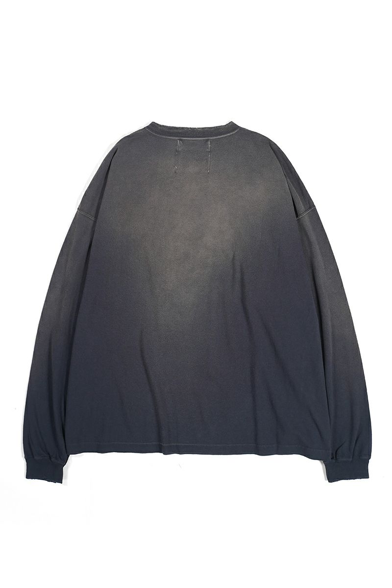 DAIRIKU(ダイリク)WHO Vintage Theme Tee フーヴィンテージテーマTシャツ 24AW C-16 -2