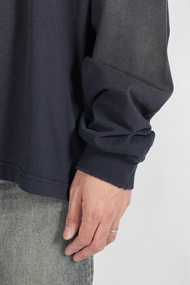 DAIRIKU(ダイリク)WHO Vintage Theme Tee フーヴィンテージテーマTシャツ 24AW C-16 -10