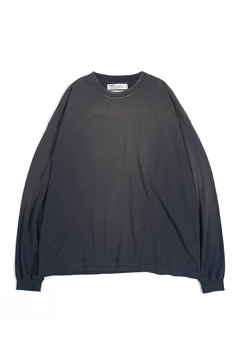 DAIRIKU(ダイリク)Vintage Long Sleeve Tee ヴィンテージ長袖Tシャツ 24AW C-17 -1