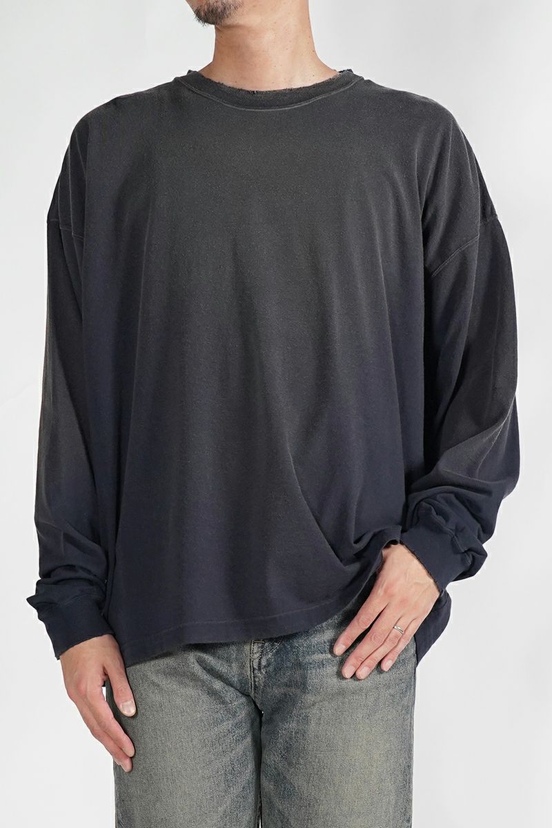 DAIRIKU(ダイリク)Vintage Long Sleeve Tee ヴィンテージ長袖Tシャツ 24AW C-17 -8