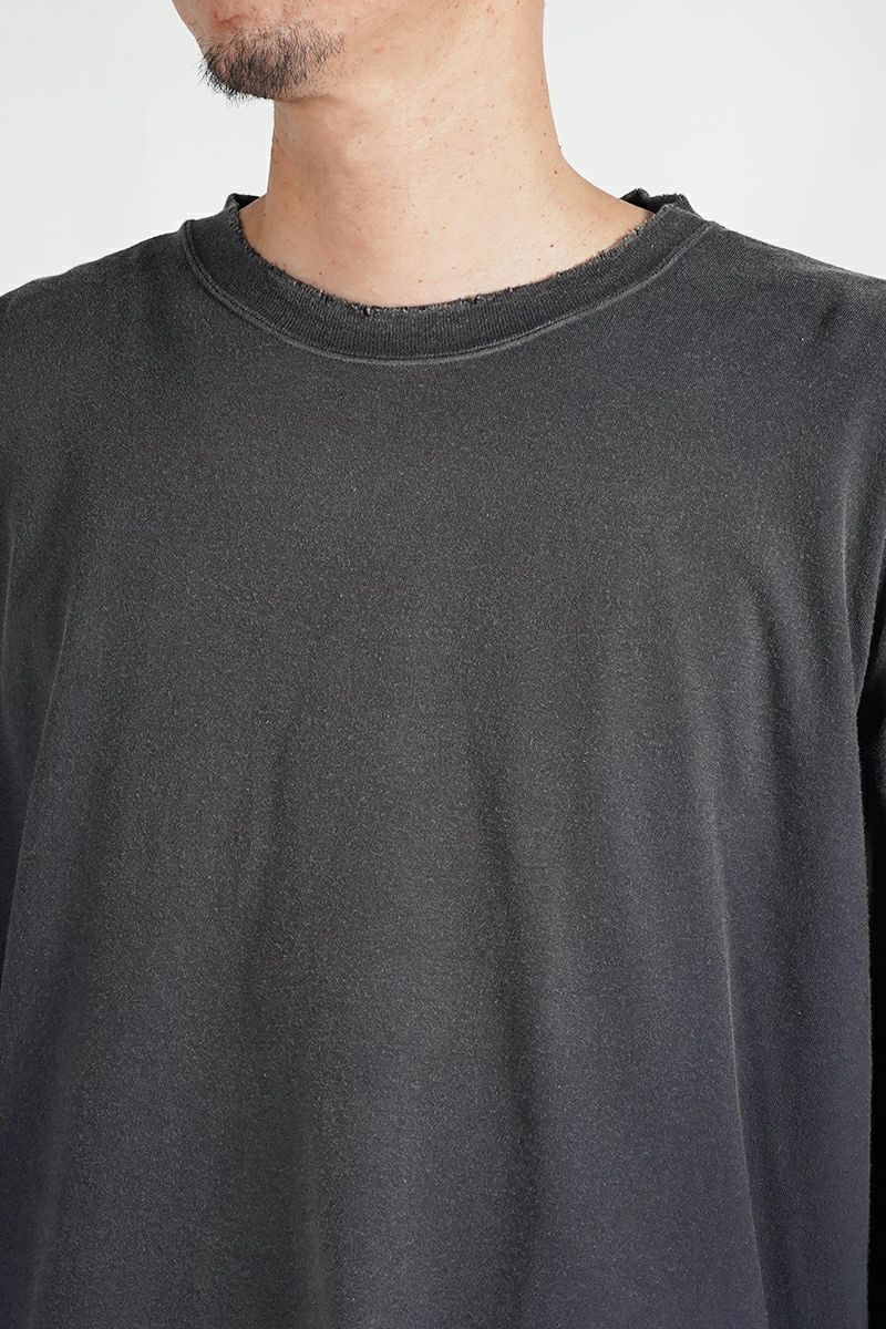 DAIRIKU(ダイリク)Vintage Long Sleeve Tee ヴィンテージ長袖Tシャツ 24AW C-17 -9