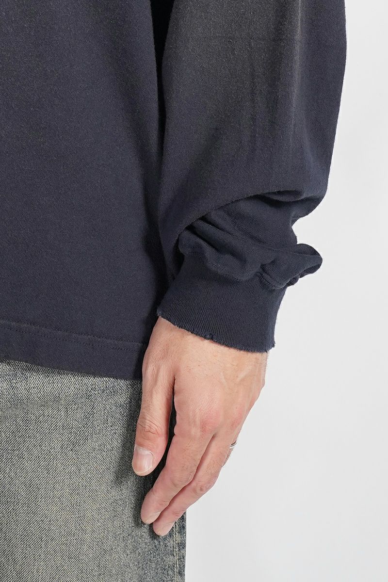 DAIRIKU(ダイリク)Vintage Long Sleeve Tee ヴィンテージ長袖Tシャツ 24AW C-17 -10