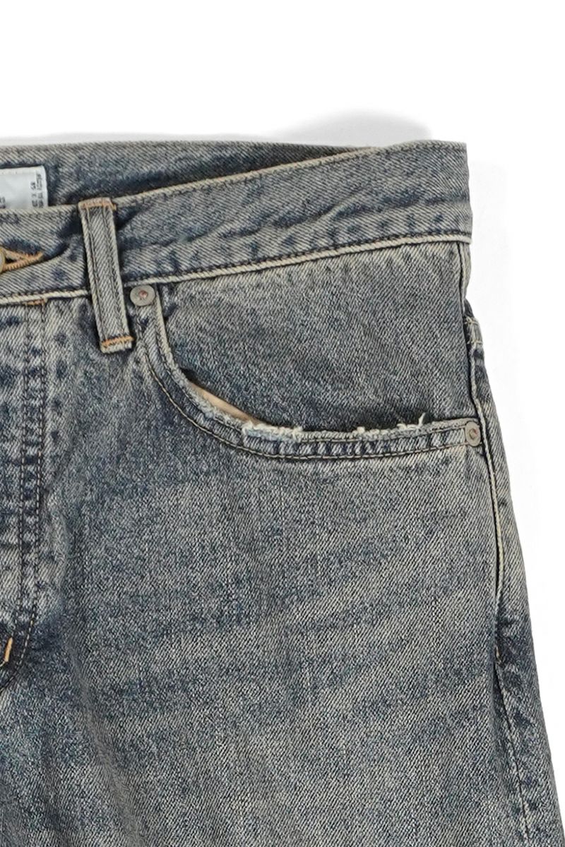 DAIRIKU(ダイリク)Straight Vintage Denim Pants ストレートヴィンテージデニムパンツ 24AW D-10 -6