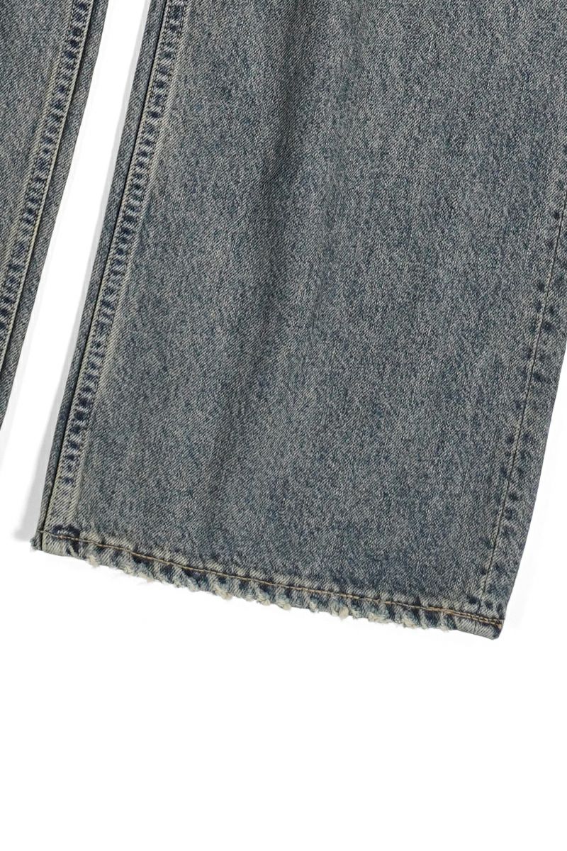 【24AW】DAIRIKU Straight Vintage Denim 31 Straight
