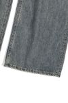 DAIRIKU(ダイリク)Straight Vintage Denim Pants ストレートヴィンテージデニムパンツ 24AW D-10 -9