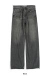 DAIRIKU(ダイリク)Straight Vintage Denim Pants ストレートヴィンテージデニムパンツ 24AW D-10 -11
