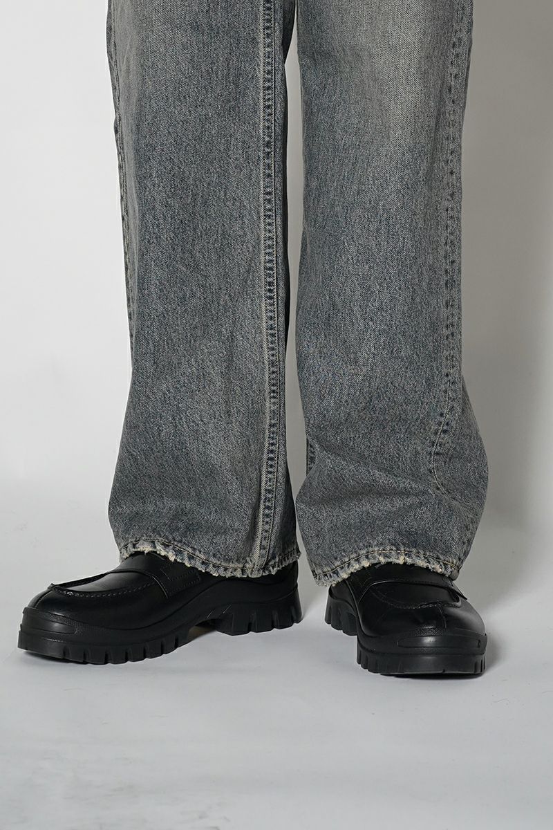DAIRIKU(ダイリク)Straight Vintage Denim Pants ストレートヴィンテージデニムパンツ 24AW D-10 -15