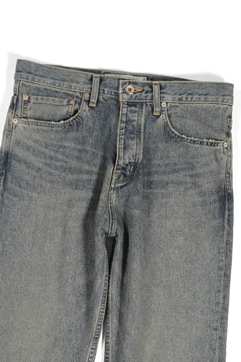 DAIRIKU(ダイリク)Flare Vintage Denim Pants フレアヴィンテージデニムパンツ 24AW D-11 -3