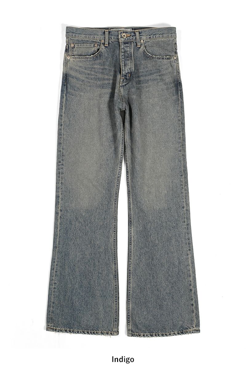 パンツ 24SS DAIRIKU Wide Vintage Denim Pants DAIRIKU/