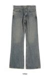DAIRIKU(ダイリク)Flare Vintage Denim Pants フレアヴィンテージデニムパンツ 24AW D-11 -10