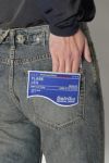 DAIRIKU(ダイリク)Flare Vintage Denim Pants フレアヴィンテージデニムパンツ 24AW D-11 -14