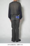 DAIRIKU(ダイリク)Flare Vintage Denim Pants フレアヴィンテージデニムパンツ 24AW D-11 -19