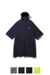 FreshService(フレッシュサービス)FLEECE SAUNA PONCHO フリースサウナポンチョ FSR243-60035