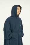 FreshService(フレッシュサービス)FLEECE SAUNA PONCHO フリースサウナポンチョ FSR243-60035 -1